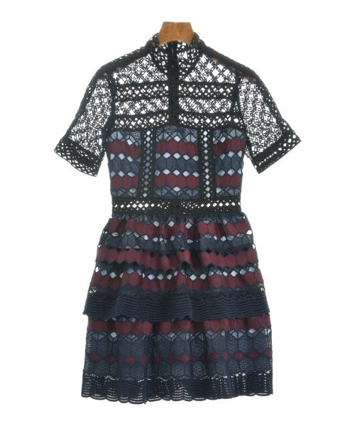 self-portrait ชุดเดรส