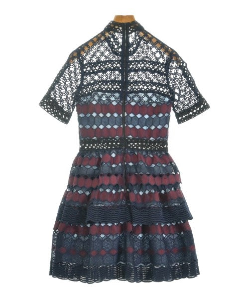 self-portrait ชุดเดรส