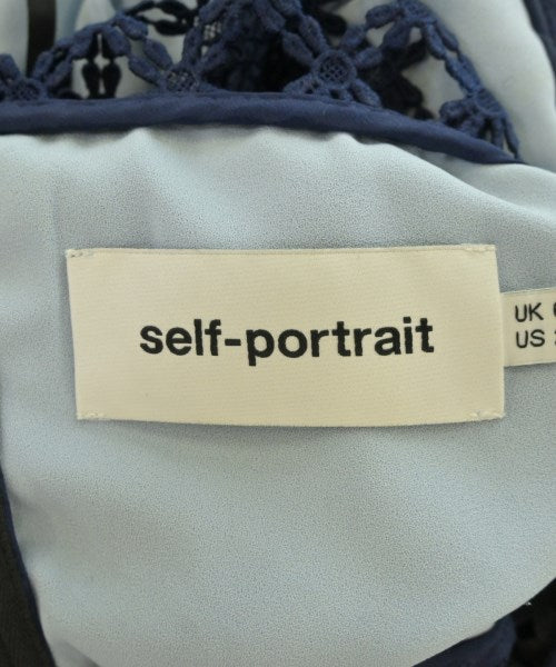 self-portrait ชุดเดรส