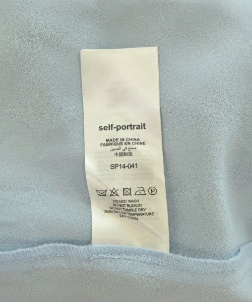 self-portrait ชุดเดรส