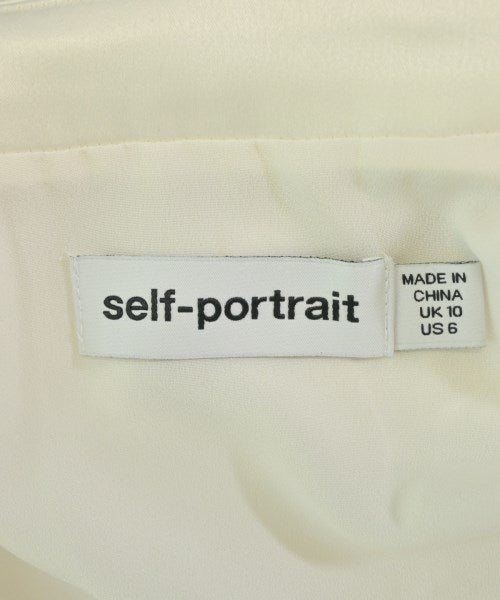 self-portrait เสื้อโค้ท อื่น