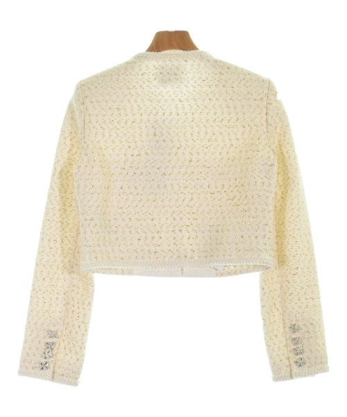 self-portrait แจ็คเก็ตไม่มีปก