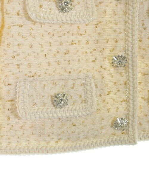 self-portrait แจ็คเก็ตไม่มีปก