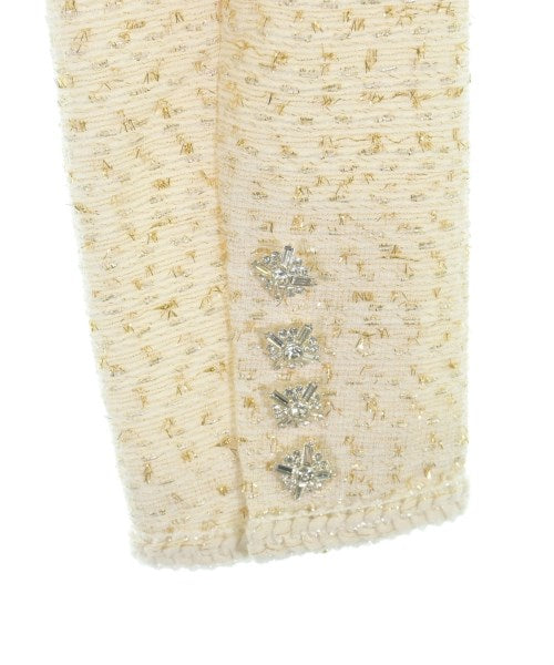 self-portrait แจ็คเก็ตไม่มีปก