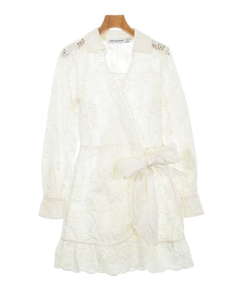 self-portrait ชุดเดรส