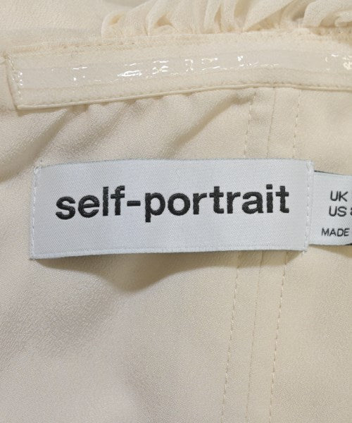 self-portrait เสื้อสตรี