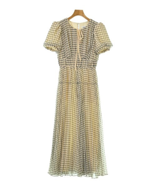 self-portrait ชุดเดรส