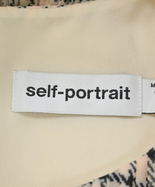 self-portrait ชุดเดรส