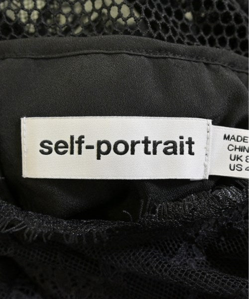 self-portrait ชุดเดรส