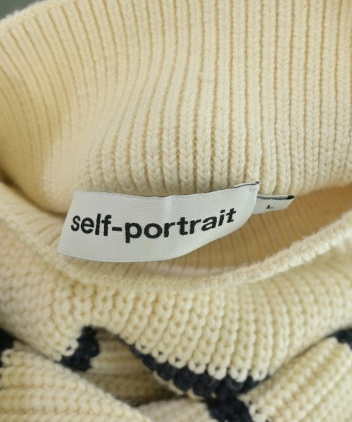 self-portrait เสื้อกันหนาว