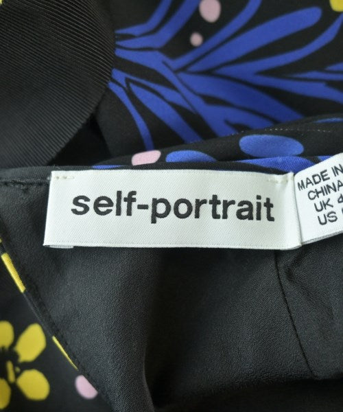 self-portrait ชุดเดรส