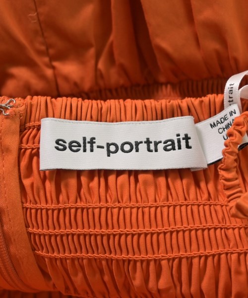 self-portrait ชุดเดรส