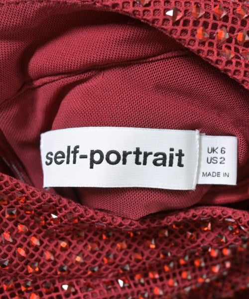 self-portrait ชุดเดรส