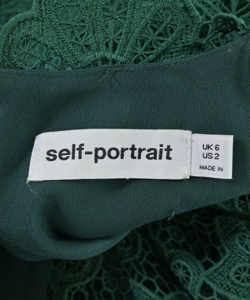 self-portrait ชุดเดรส