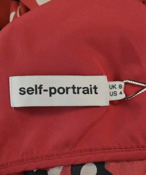 self-portrait ชุดเดรส