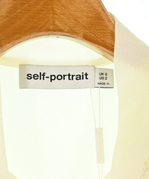 self-portrait เสื้อสตรี