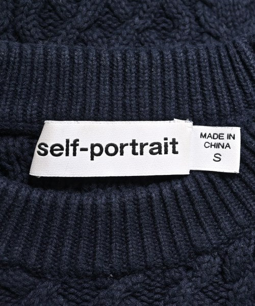 self-portrait เสื้อกันหนาว