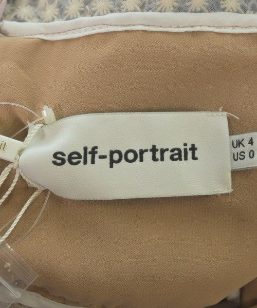 self-portrait ชุดเดรส