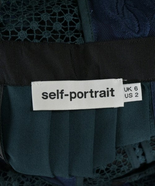self-portrait ชุดเดรส