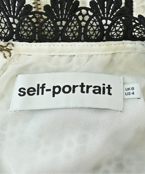 self-portrait ชุดเดรส