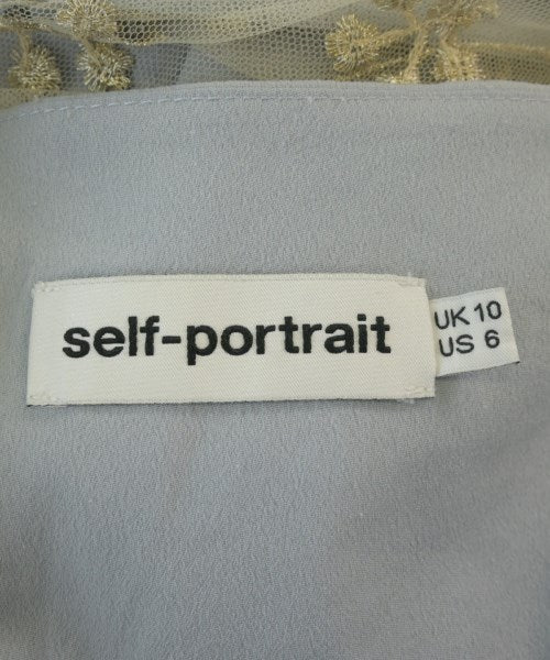 self-portrait ชุดเดรส