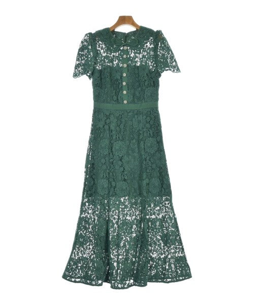 self-portrait ชุดเดรส