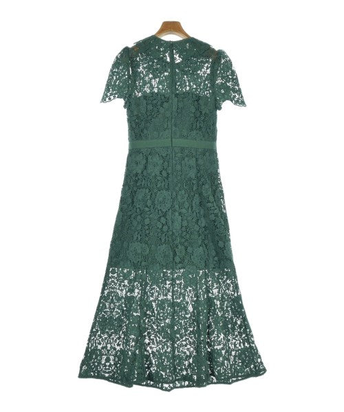 self-portrait ชุดเดรส