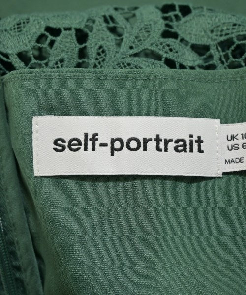 self-portrait ชุดเดรส