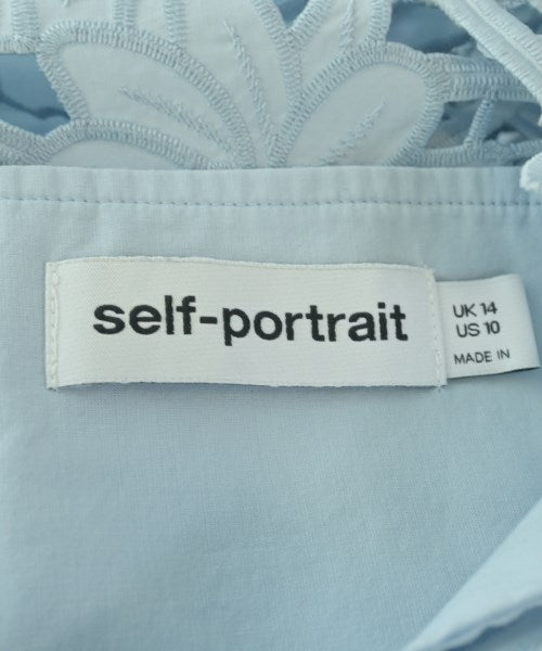 self-portrait ชุดเดรส