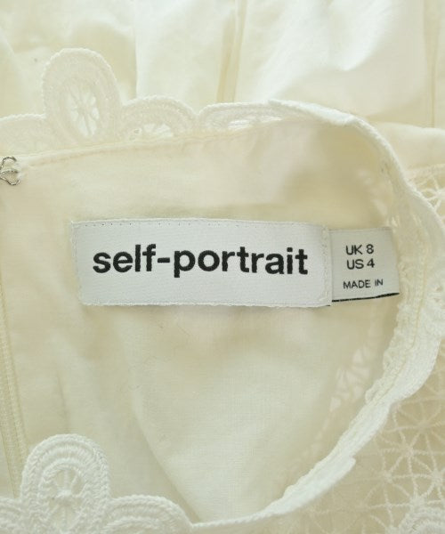 self-portrait ชุดเดรส
