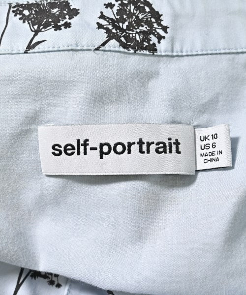 self-portrait ชุดเดรส