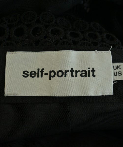 self-portrait ชุดเดรส