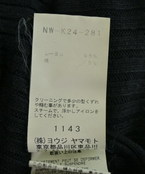 RAGNE KIKAS for Yohji Yamamoto เสื้อกันหนาว