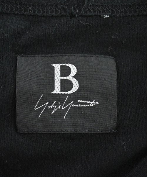 B Yohji Yamamoto เสื้อยืด/เสื้อท็อปส์