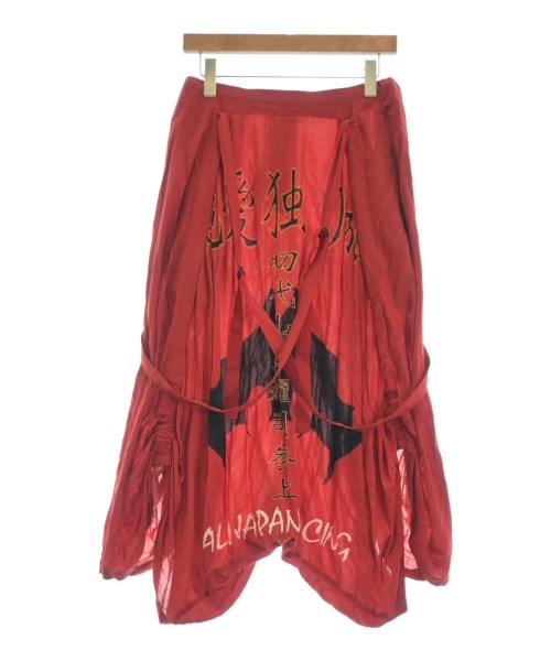 B Yohji Yamamoto กางเกง 5 ส่วน