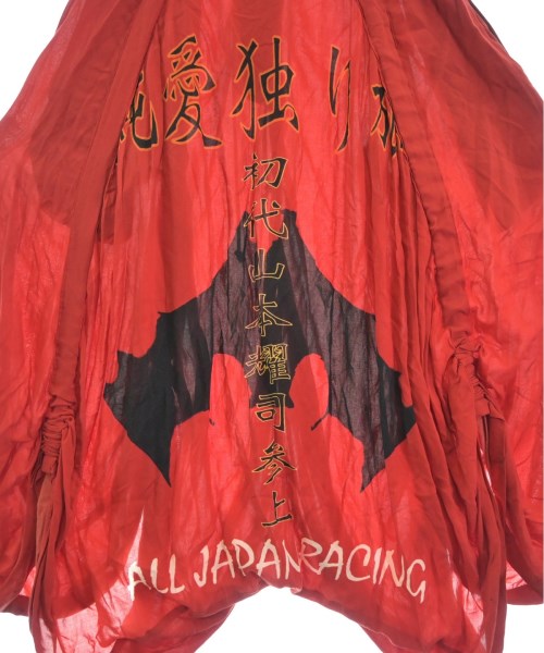 B Yohji Yamamoto กางเกง 5 ส่วน
