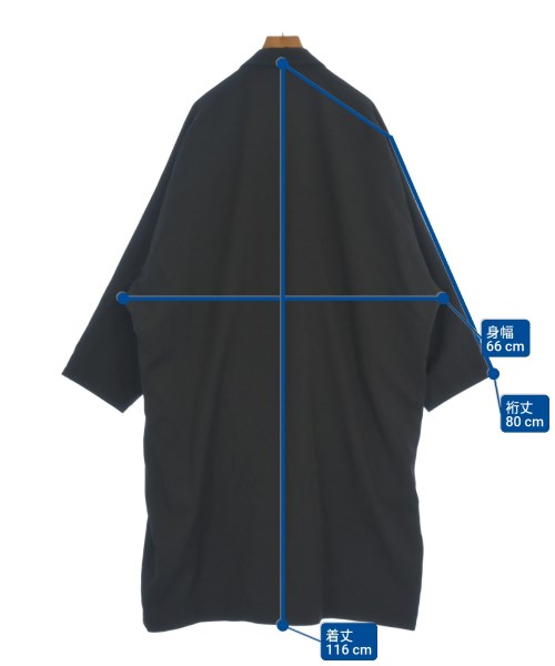 B Yohji Yamamoto เสื้อโค้ท อื่น