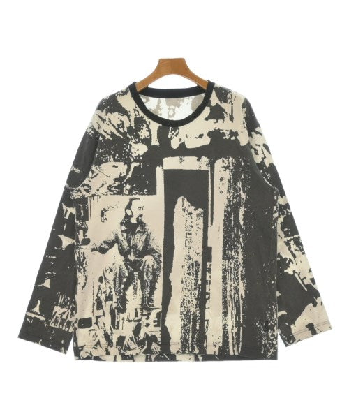 YOHJI YAMAMOTO เสื้อยืด/เสื้อท็อปส์