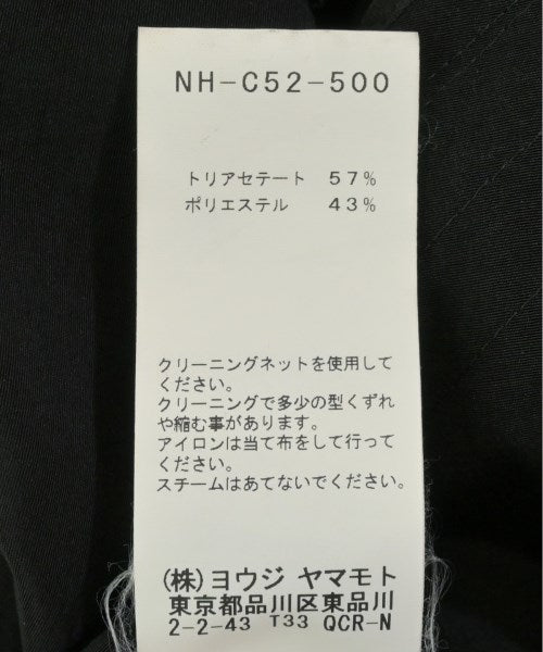 B Yohji Yamamoto แจ็คเก็ตลำลอง