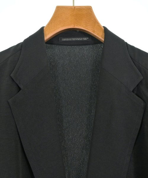B Yohji Yamamoto แจ็คเก็ตลำลอง