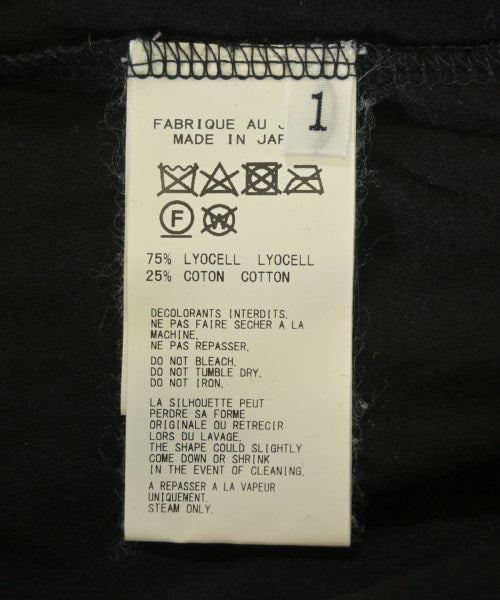 B Yohji Yamamoto เสื้อกล้าม