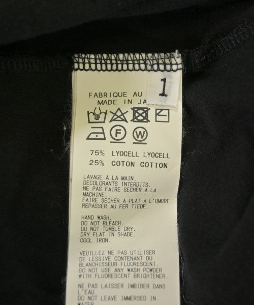 B Yohji Yamamoto เสื้อยืด/เสื้อท็อปส์