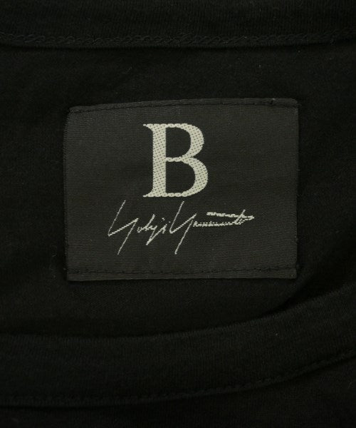 B Yohji Yamamoto เสื้อยืด/เสื้อท็อปส์