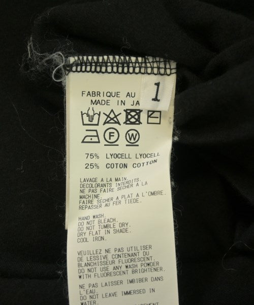 B Yohji Yamamoto เสื้อยืด/เสื้อท็อปส์