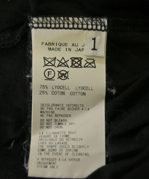 B Yohji Yamamoto เสื้อยืด/เสื้อท็อปส์