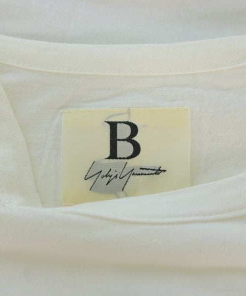 B Yohji Yamamoto เสื้อยืด/เสื้อท็อปส์