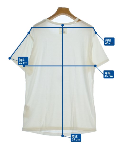 B Yohji Yamamoto เสื้อยืด/เสื้อท็อปส์