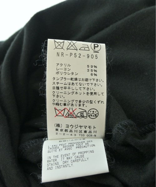 B Yohji Yamamoto กางเกง 5 ส่วน