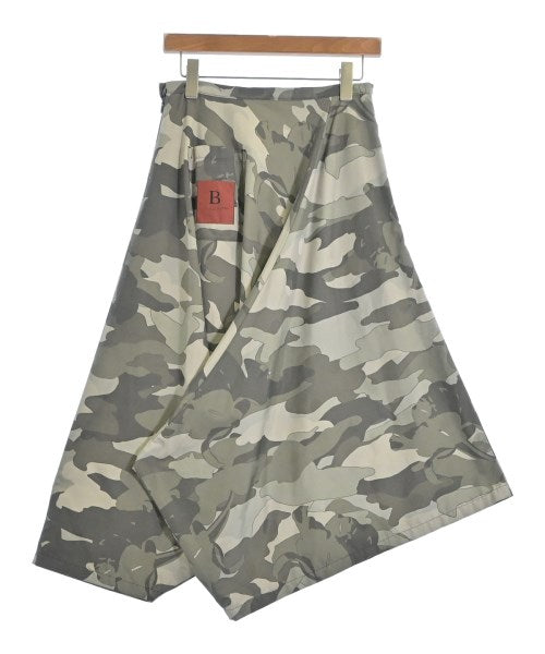 B Yohji Yamamoto กางเกง อื่น