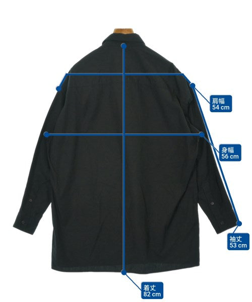 B Yohji Yamamoto เสื้อลำลอง